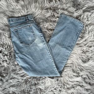 GAP Modern Bootcut Jeans